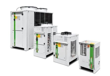 Альянс Форест - чиллеры для ЧПУ