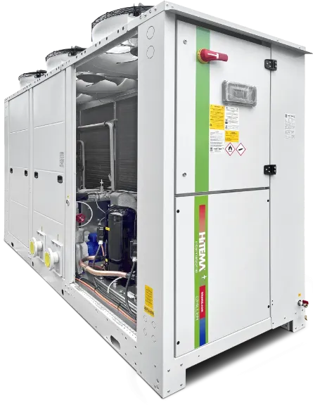 Альянс Форест - чиллеры для ЧПУ