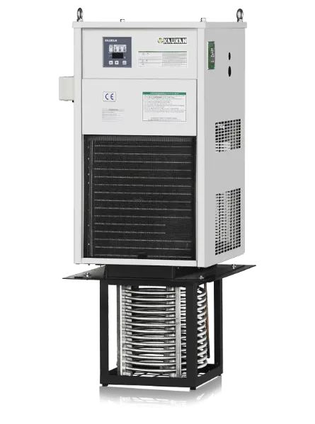 Продажа промышленных чиллеров