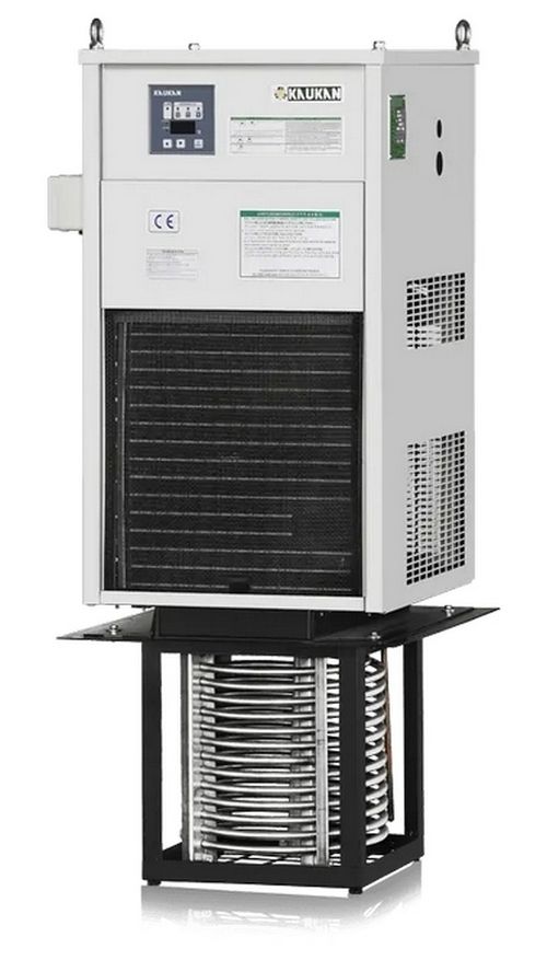 Grinding / Cutting Liquid Impregnated Chiller Unit