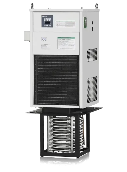 Продажа промышленных чиллеров