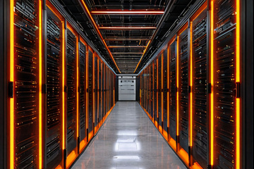 Современные серверы