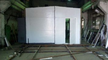 Изготовление блочно-модульного здания