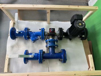 Смесительный узел ДУ 65