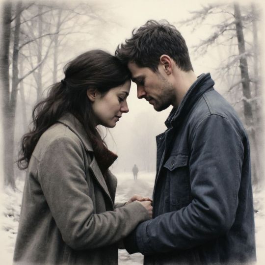 Фото как перестать думать о бывшем: научный взгляд на боль разрыва и путь к свободе