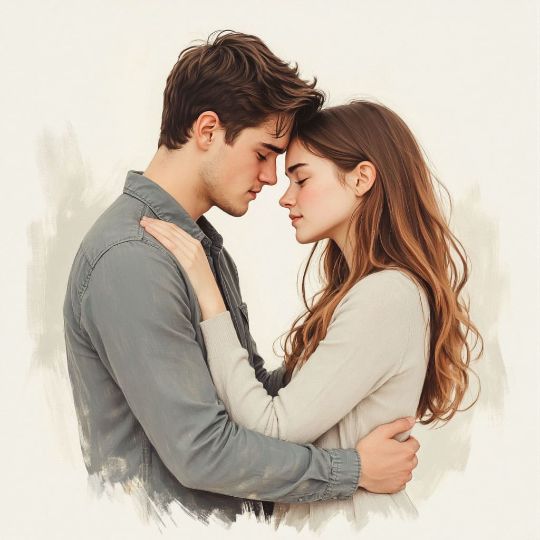 Картинка ссора — это испытание для пары. Как правильно мириться и стать ближе