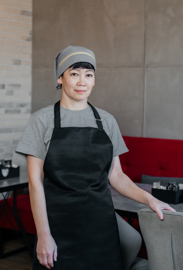 Работник кухни