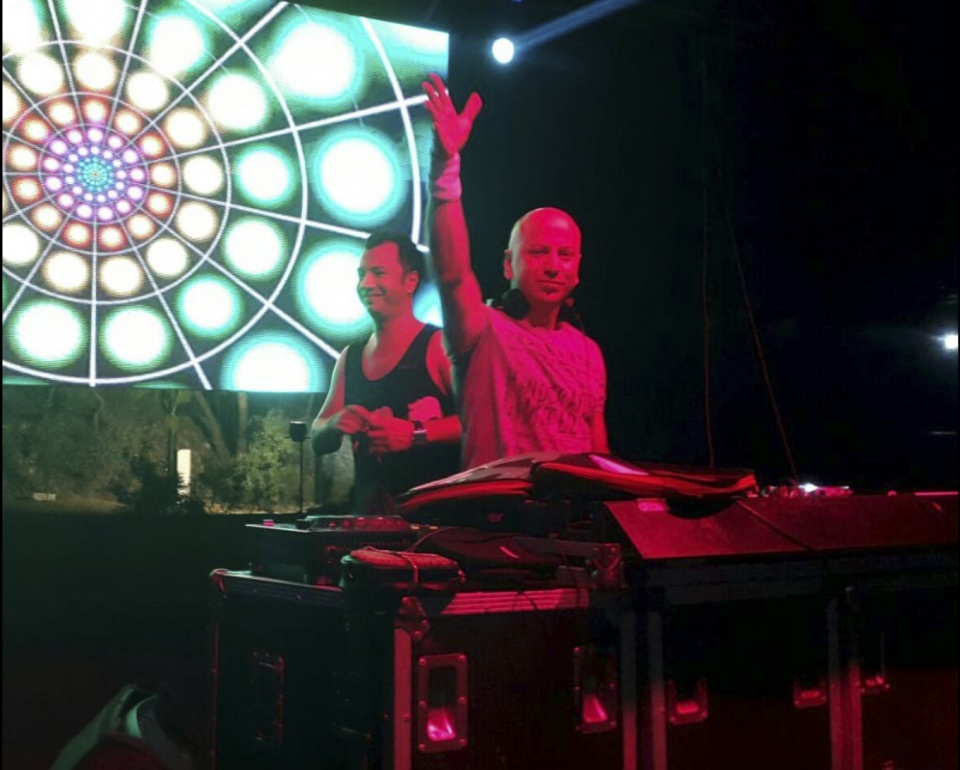 DJ-сеты. Amara Premier Palace (Кемер)