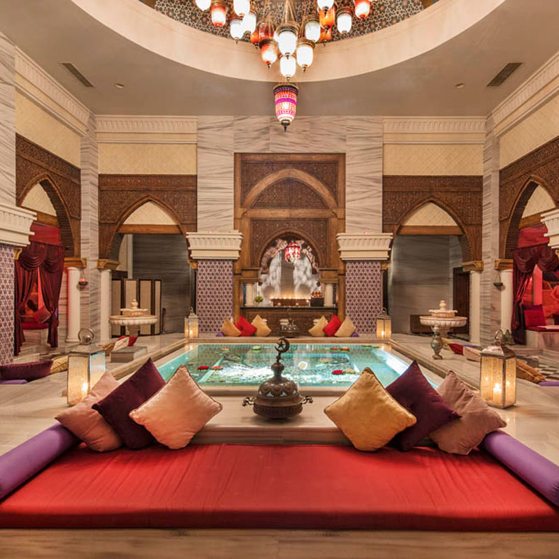 СПА. Rixos Premium Belek (Белек)