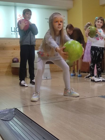 Детский день рождения