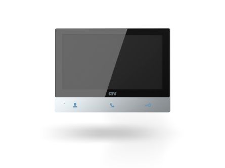 Поступление видеодомофонов CTV-M4701