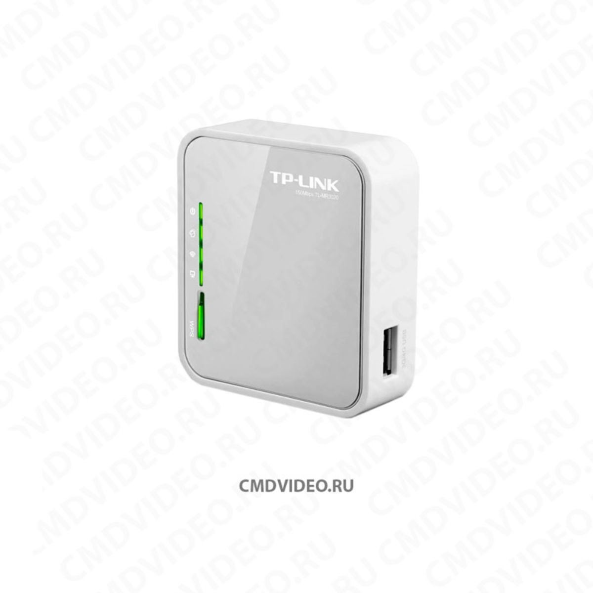 Wi-Fi роутер TP-link TL-mr3020