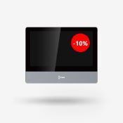 Скидка -10% на видеодомофон CTV 6704