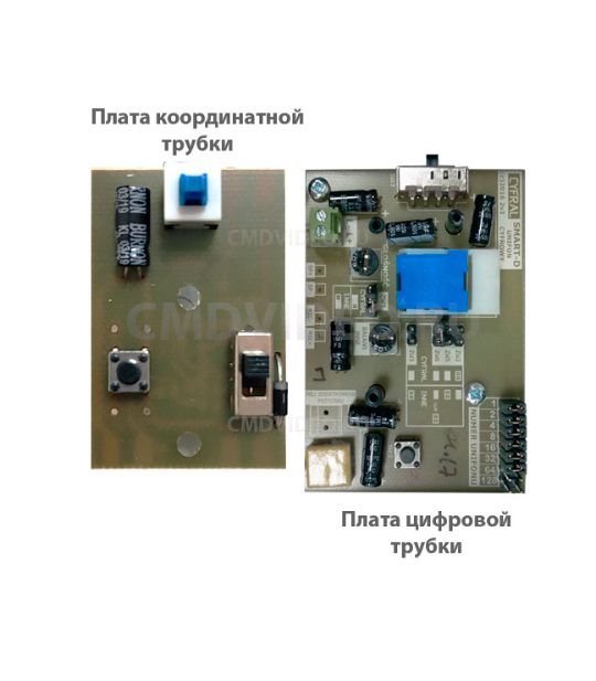 Схемы домофонных трубок