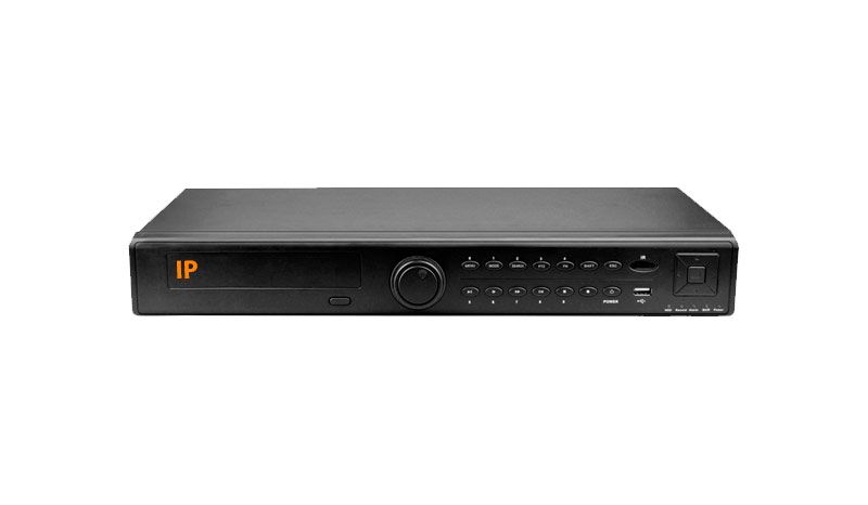 IP видеорегистраторы CMD