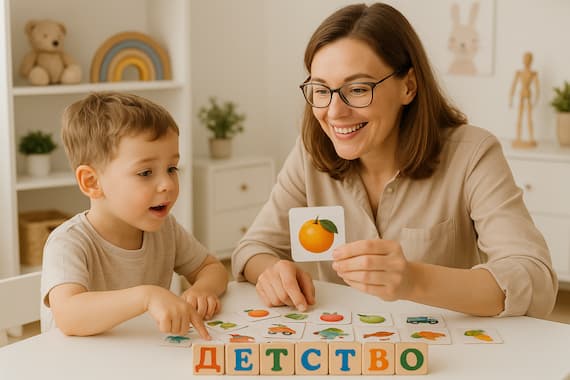 Логопедическое обследование