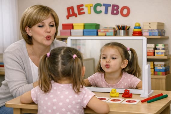 Индивидуальный план коррекции