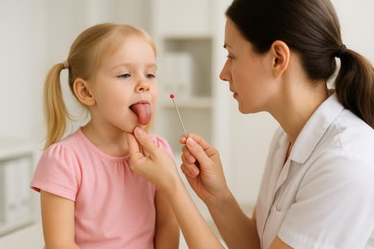 Логопедический массаж