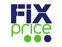 FIX PRICE лого