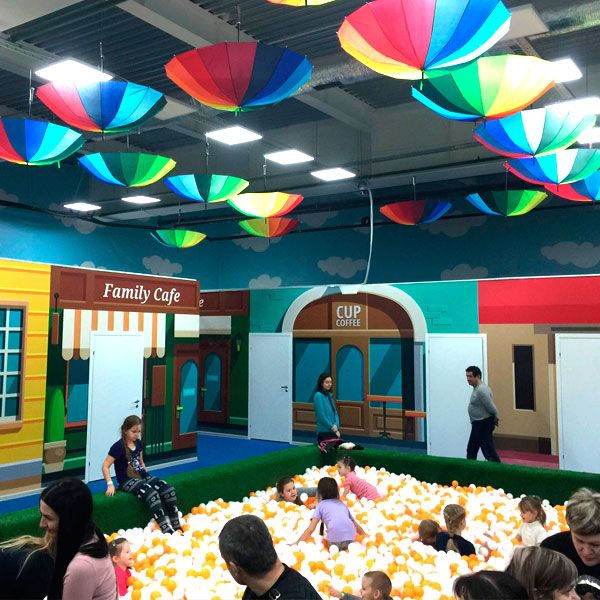 Детский центр