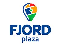 FJORD plaza лого