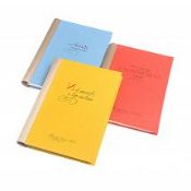 Блокноты серии "Литературный комплимент" 