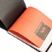 Блокнот И. Ильфа