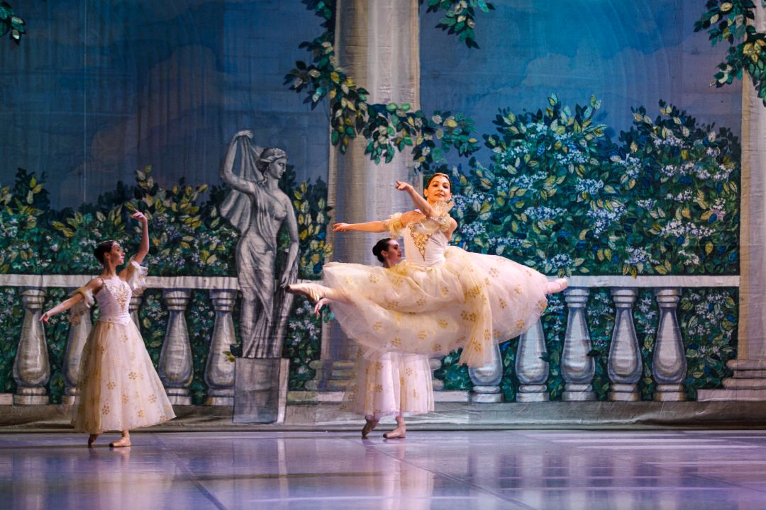 Линолеум танцевальный DanceDuo