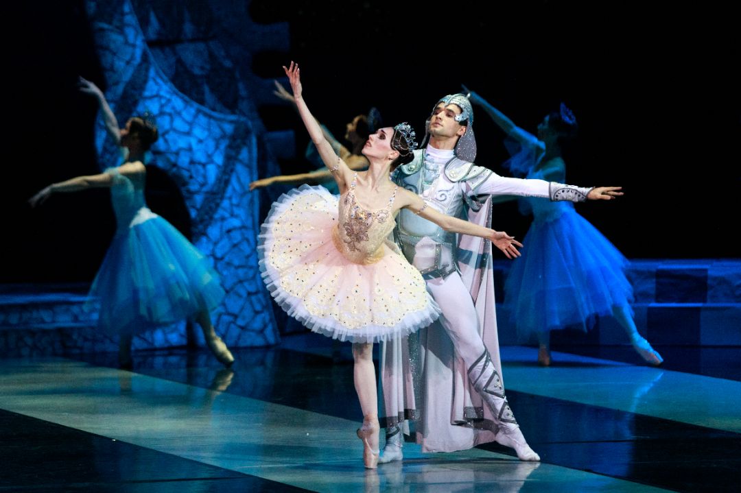 Линолеум танцевальный DanceDuo