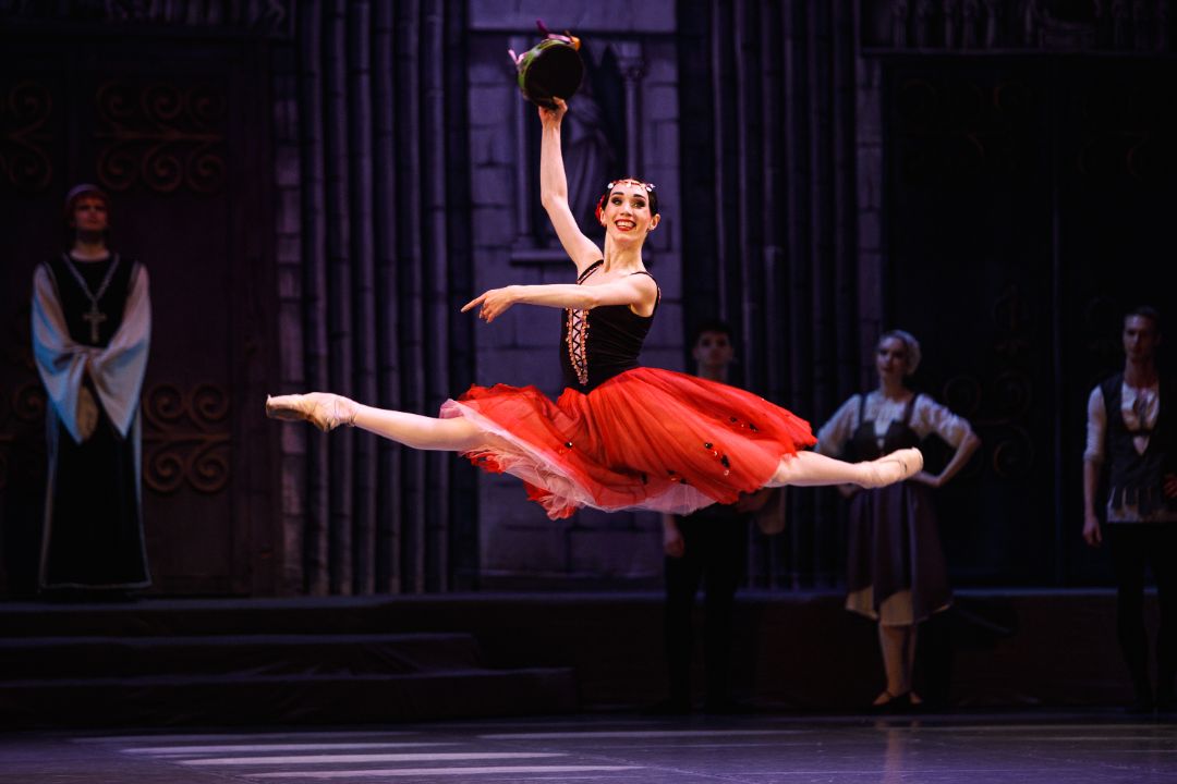 Линолеум танцевальный DanceDuo