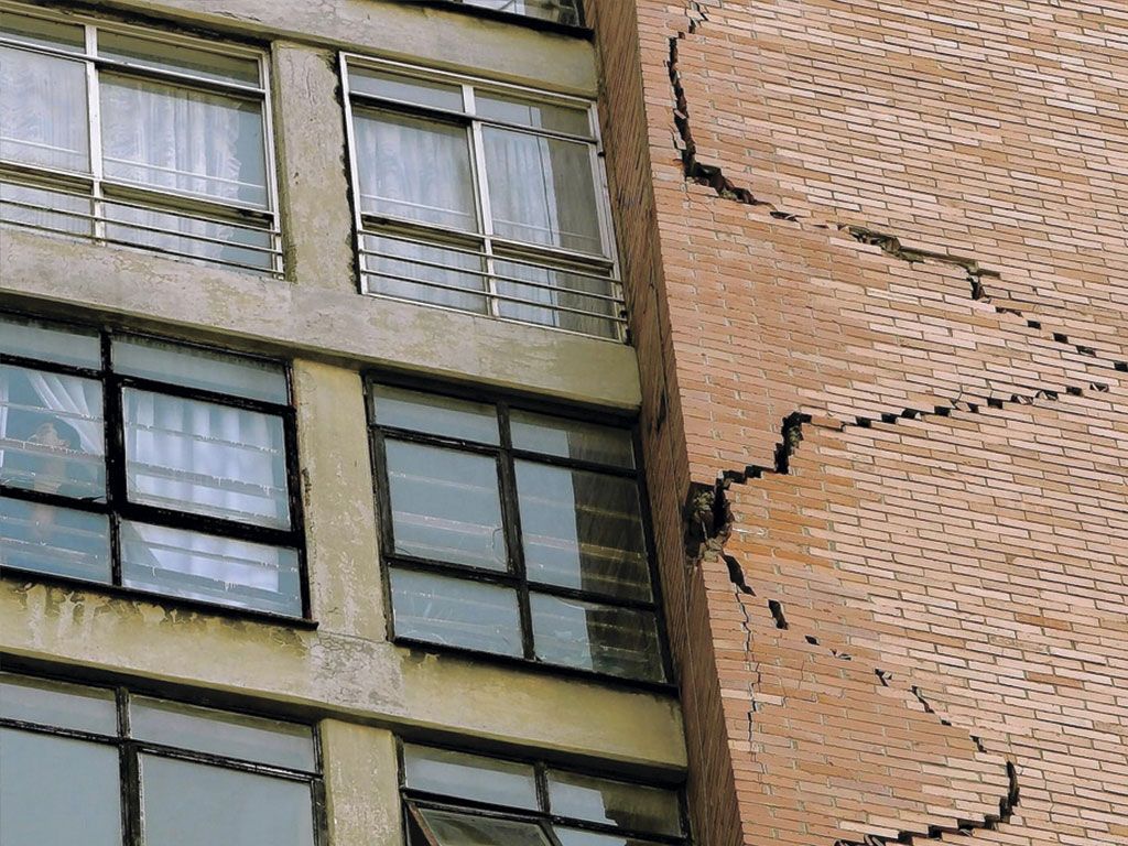 Геодезический мониторинг. Геотехнический мониторинг. Осадка зданий и ...