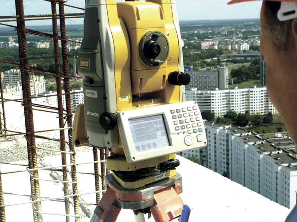 Геодезический мониторинг. Геотехнический мониторинг. Осадка зданий и ...