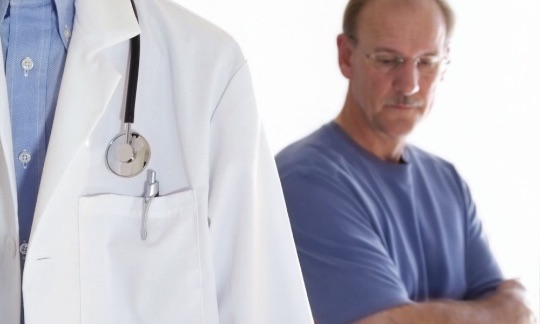 Prostate cancer treatment, prostate adenoma treatment