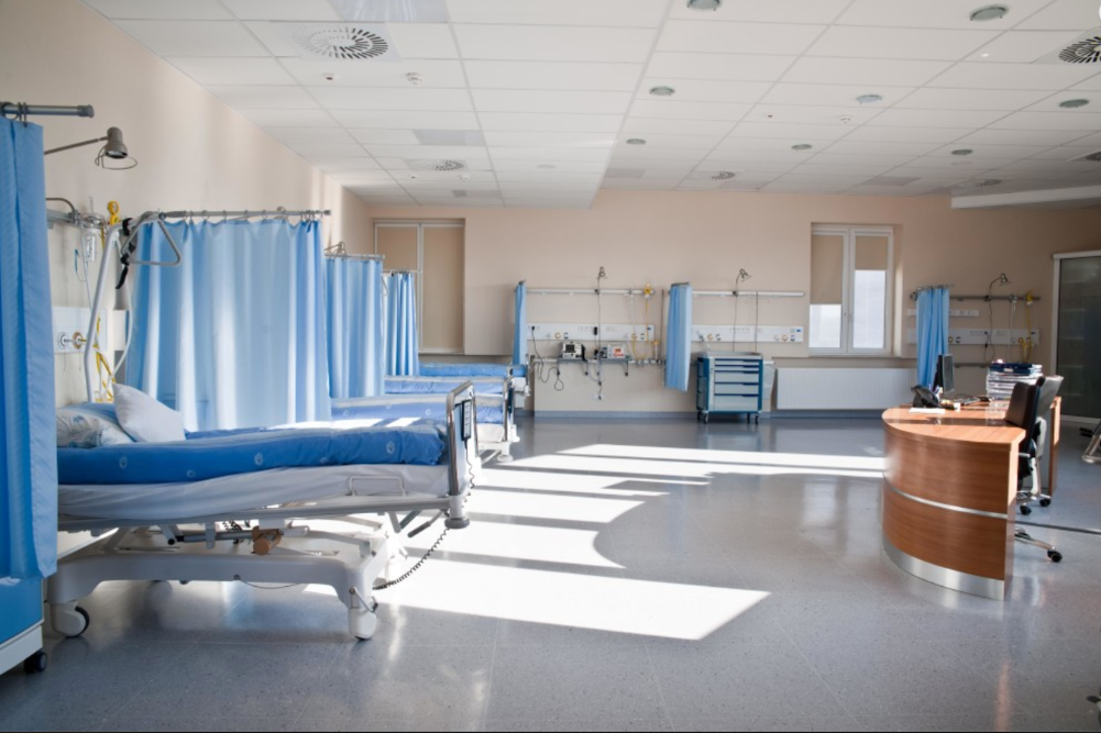 Carolina Medical Center Warszawa, Каролина Медикал Центр в Варшаве