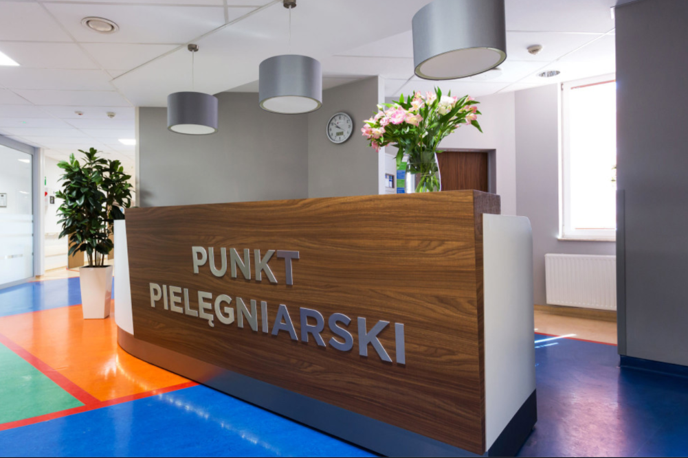 Carolina Medical Center Warszawa, Каролина Медикал Центр в Варшаве