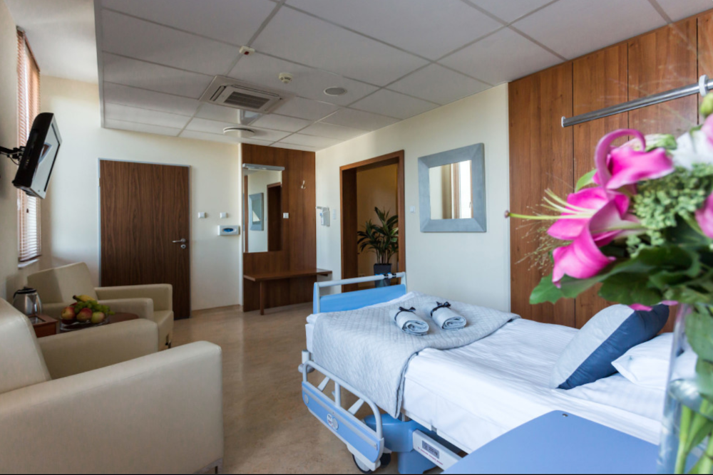 Carolina Medical Center Warszawa, Каролина Медикал Центр в Варшаве