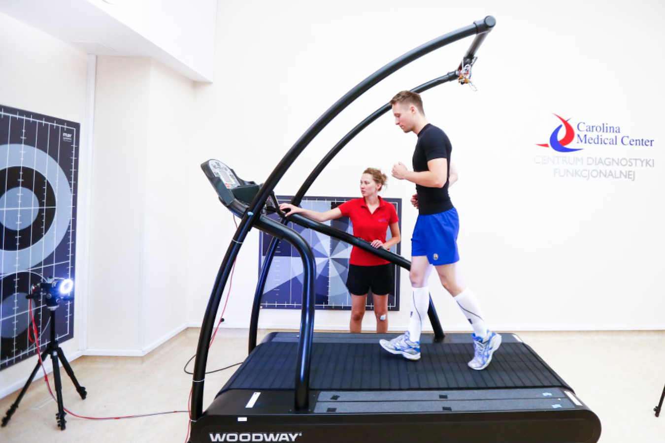 Carolina Medical Center Warszawa, Каролина Медикал Центр в Варшаве