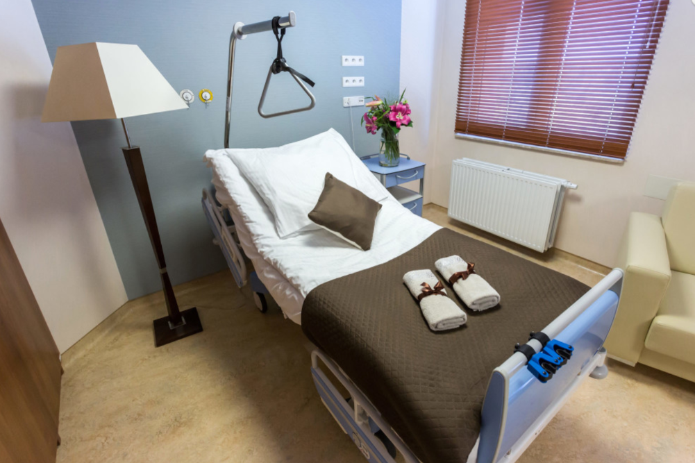 Carolina Medical Center Warszawa, Каролина Медикал Центр в Варшаве