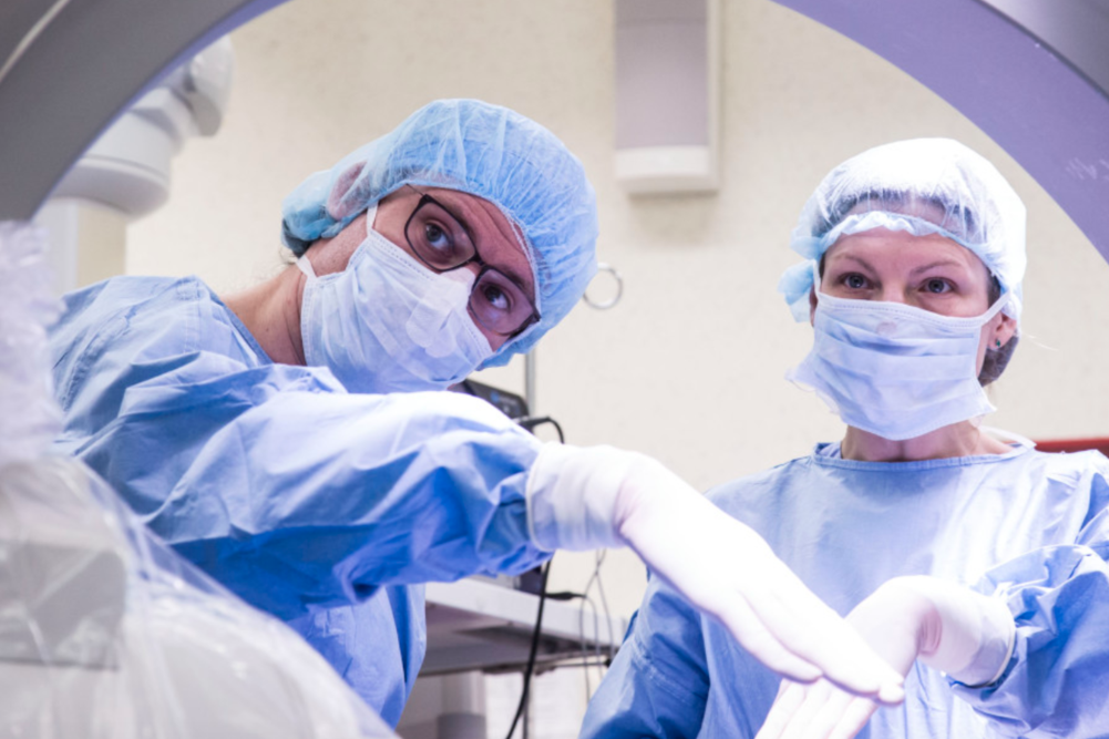 Carolina Medical Center Warszawa, Каролина Медикал Центр в Варшаве