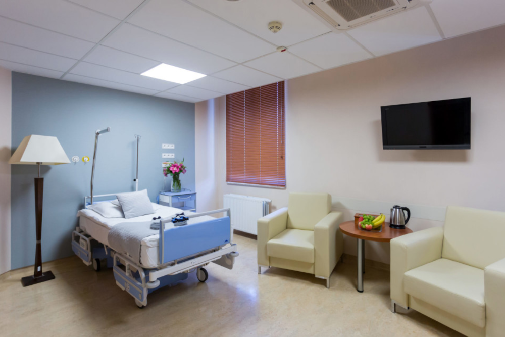 Carolina Medical Center Warszawa, Каролина Медикал Центр в Варшаве