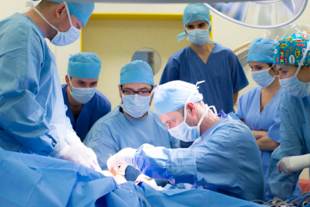 Carolina Medical Center Warszawa, Каролина Медикал Центр в Варшаве