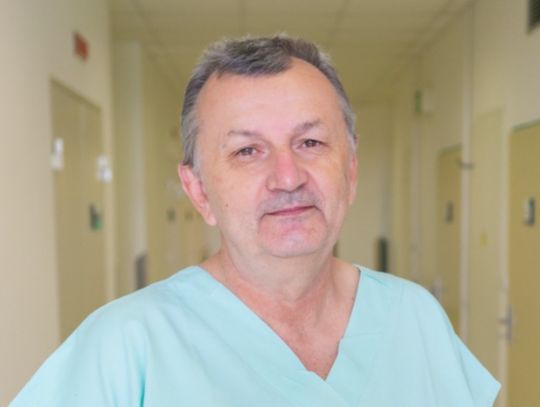 Доктор Петер Йуда, ортопед, хирург