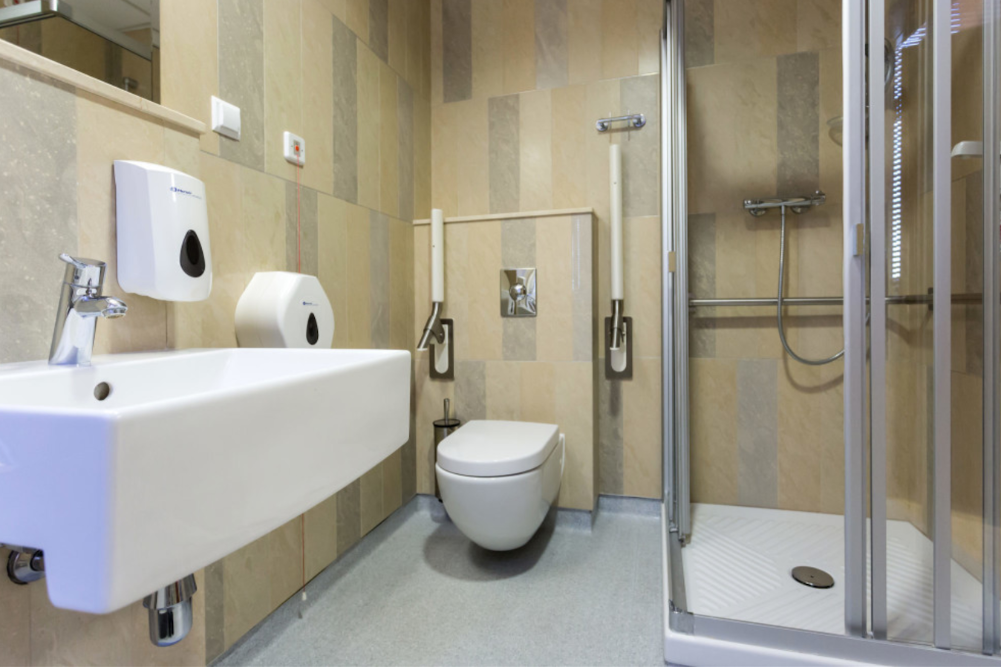 Carolina Medical Center Warszawa, Каролина Медикал Центр в Варшаве