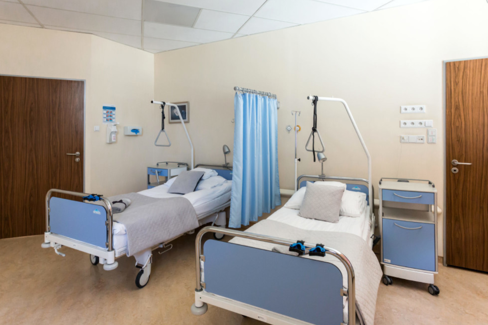 Carolina Medical Center Warszawa, Каролина Медикал Центр в Варшаве