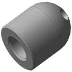 Державка круглого резца 38-50 цилиндрическая AG D38