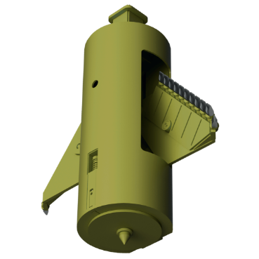 Уширитель сваи