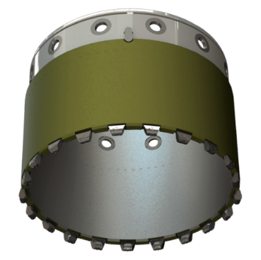 ножевая секция