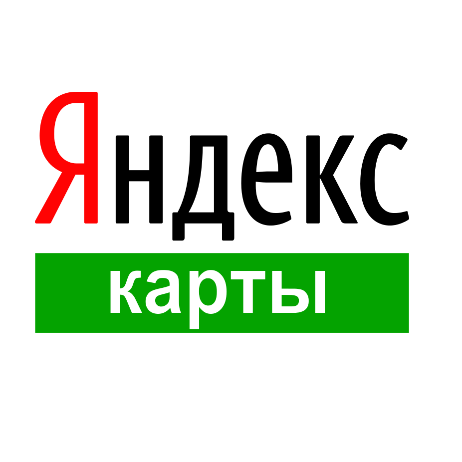 Яндекс карты