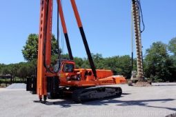 Буровая установка CFA llamada p-140tt