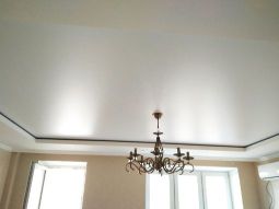 Сатиновые Натяжные потолки – 2-ой потолок в Подарок!
Плюсы и минусы, где использовать, Цены и Акции, Подарки – успей Заказать!